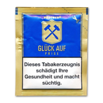 GLÜCK AUF Prise Tüte  (10 gr.)