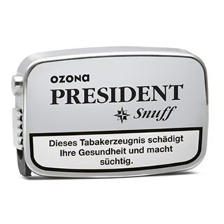 OZONA President Snuff  (7 gr.)