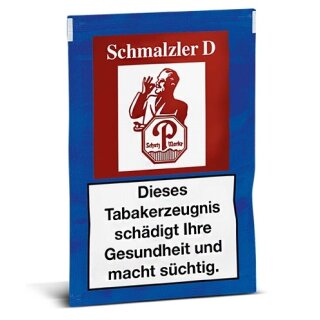 SCHMALZLER D (Doppelaroma) (25 gr.)