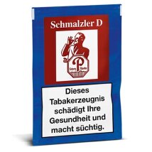 SCHMALZLER D (Doppelaroma) (25 gr.)