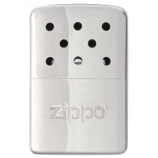 Zippo Handwärmer chrom poliert 6Std 60001661