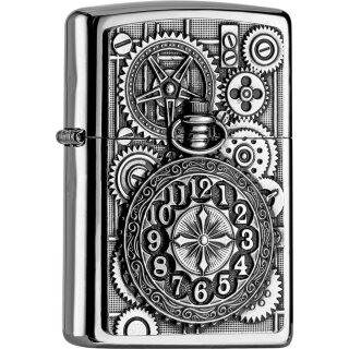 Zippo Pocket Watch 2004742