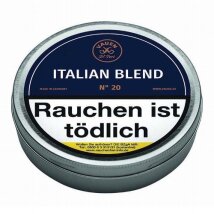 VAUEN Tabak No. 20 Italian Blend (Horst Lichter Espresso)