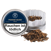 VAUEN Tabak No. 21 Piemont Blend (Horst Lichter Rotwein)