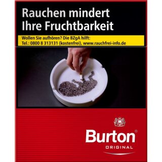 BURTON Original 3XL-Box 12,50 Euro (4x40)