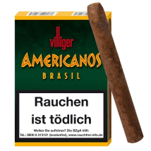 VILLIGER Americanos Brasil