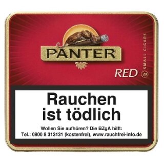 PANTER Red (Vanilla)