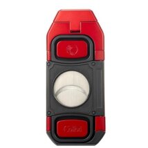 COLIBRI Zigarrenfeuerzeug Boss III rot