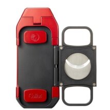 COLIBRI Zigarrenfeuerzeug Boss III rot