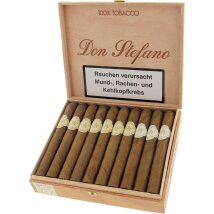 DON STEFANO Corona Sumatra