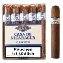 CASA DE NICARAGUA Robusto