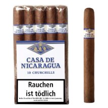 CASA DE NICARAGUA Churchill