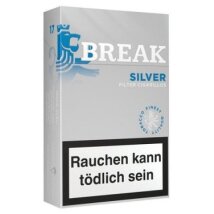 BREAK Silver Cigarillo  (10x17)