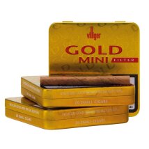 VILLIGER Gold Mini Filter