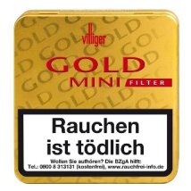 VILLIGER Gold Mini Filter