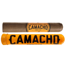 CAMACHO Connecticut Robusto Tubos