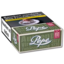 PEPE Rich Green 2XL-Box 10,50 Euro  (8x30)