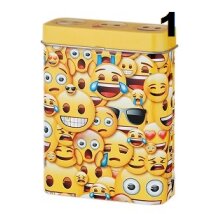 Zigarettenbox Emoticons Motiv 1