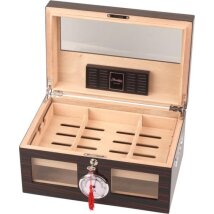 Humidor Ebony Finish