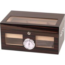 Humidor Ebony Finish