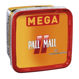 PALL MALL Allround Red Mega Box (135 gr.)