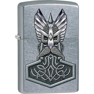 Zippo Hammer of Thor 60002489