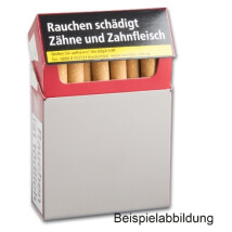 Zigarettenschachtelklammer OP-Box 20er Schachtel