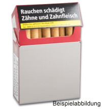 Zigarettenschachtelklammer XXL-Box 27er Schachtel