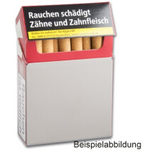 Zigarettenschachtelklammer XXXL-Box 40er Schachtel