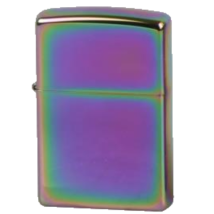 Zippo Set Rainbow