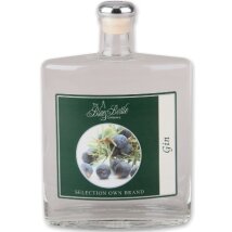 Blue Bottle Company Gin 0,5l