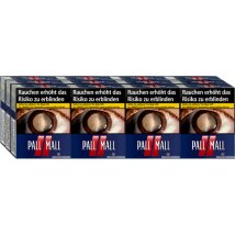 PALL MALL Red XXL 9,00 Euro (12x22)