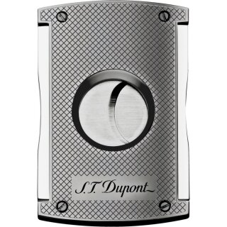 ST.DUPONT Cigarrenabschneider Chrom Diacut  21mm