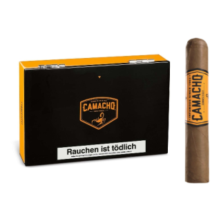 CAMACHO Connecticut Robusto