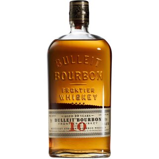 Bulleit Bourbon 10J. 0,7l