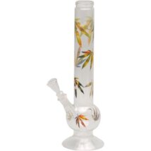 Bong Glas Multi Leaf 32cm