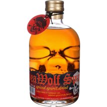 SeaWolf Spirit Rum 0,5l