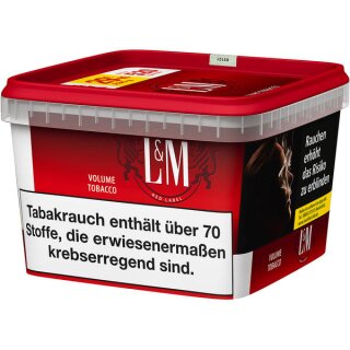 L&M Volume Tobacco Red (135 gr.)