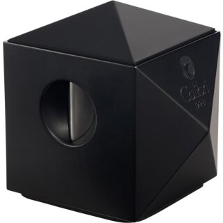 COLIBRI Tisch-Cigarrenabschneider Quasar schwarz