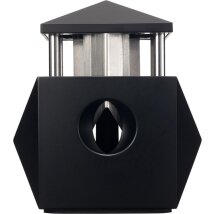 COLIBRI Tisch-Cigarrenabschneider Quasar schwarz