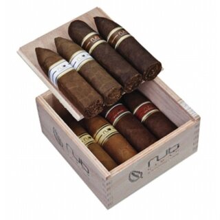 NUB Sampler Box