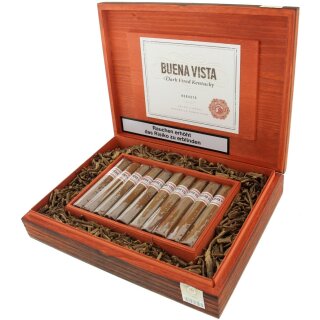 BUENA VISTA Dark Fired Kentucky Robusto