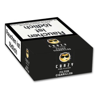 CRAZY/CRA7Y Filter American Blend Black  (10x17)