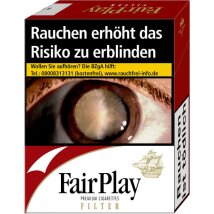 FAIR PLAY Filter XXL 7,00 Euro (8x22)