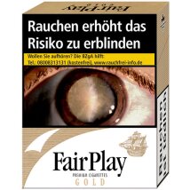 FAIR PLAY Gold XXL 8,00 Euro  (8x24)