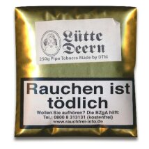 HAMBURGER PFEIFENTABAK LÃ¼tte Deern (250 gr.)