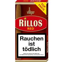 VILLIGER Rillos Red (Sweets)