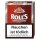 ROLLS Exclusiv Red Naturdeckblatt  (8x23)