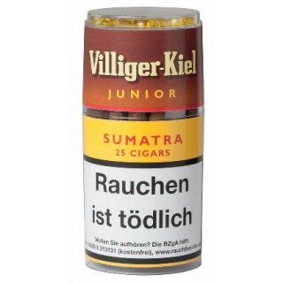 VILLIGER Kiel Junior Sumatra