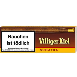 VILLIGER Kiel Sumatra